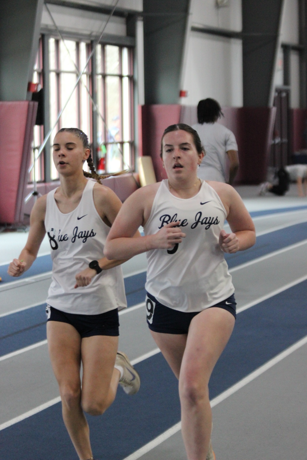 W track SLIAC Indoor