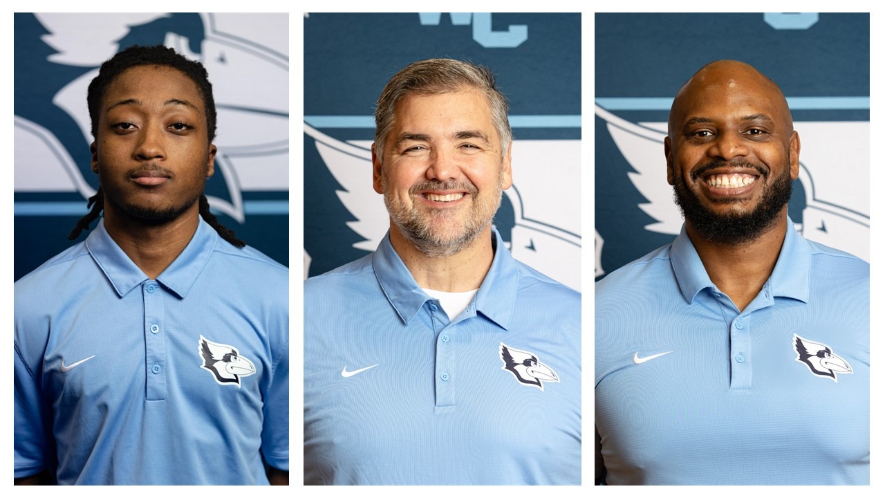 New Football Staff