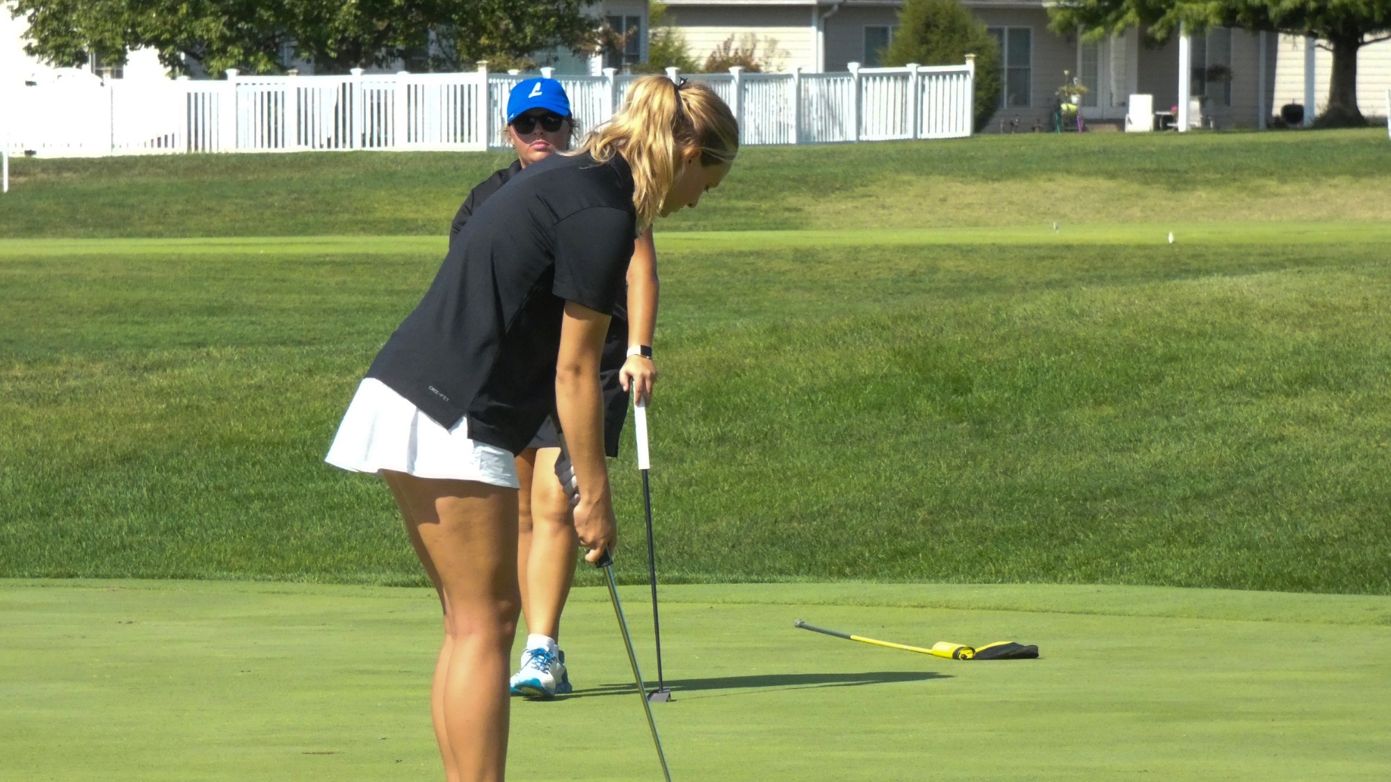 WGolf vs GU