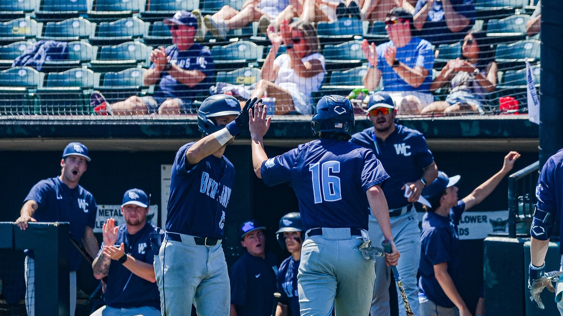 BSB vs WU SLIAC Championship