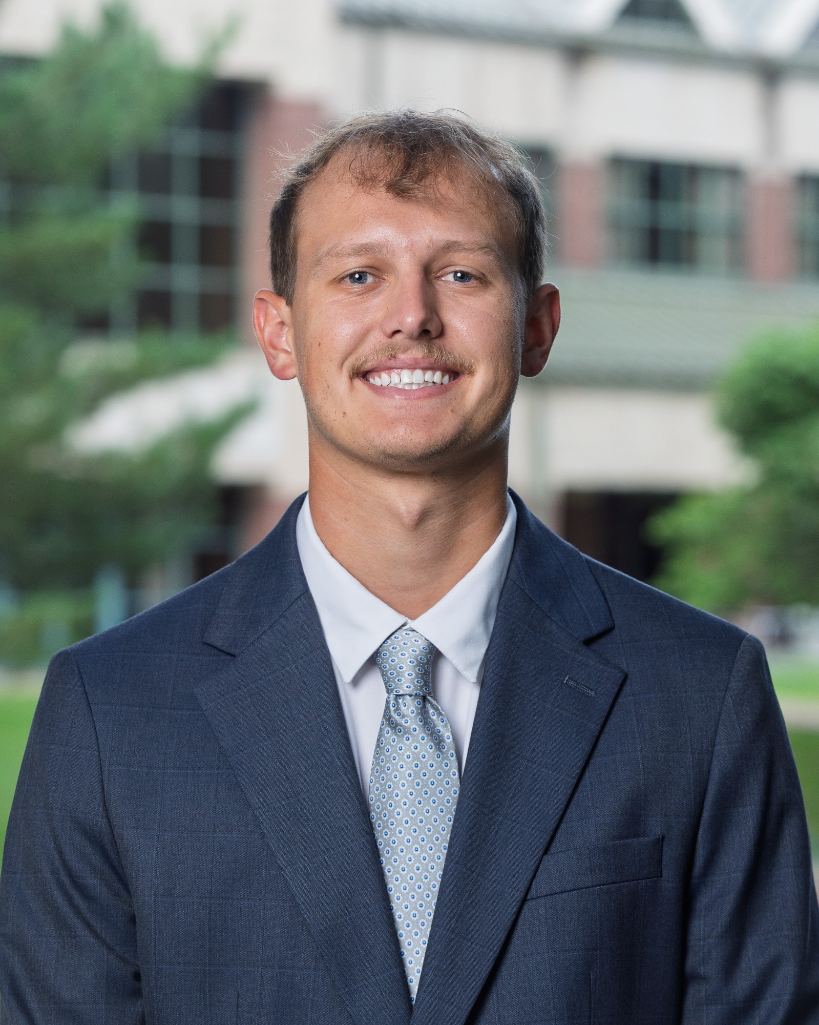 2026 Jacob Sauvage Headshot