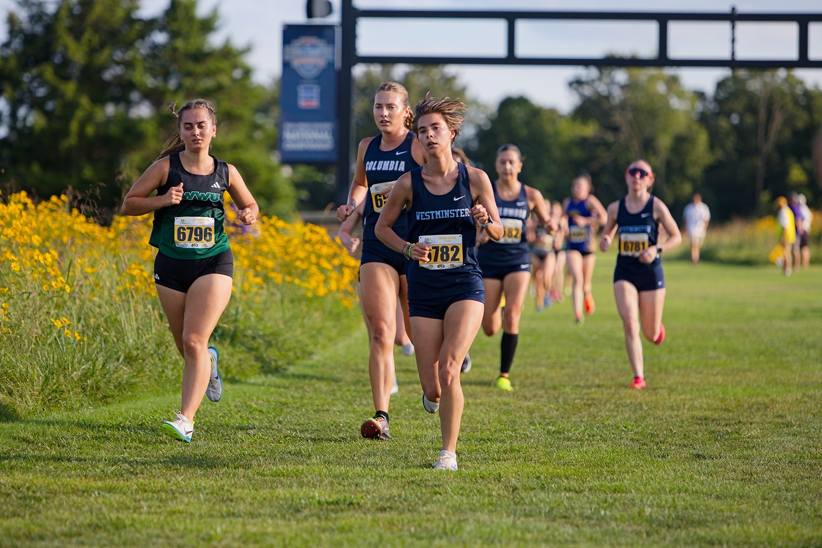 WXC Larry Young Invite