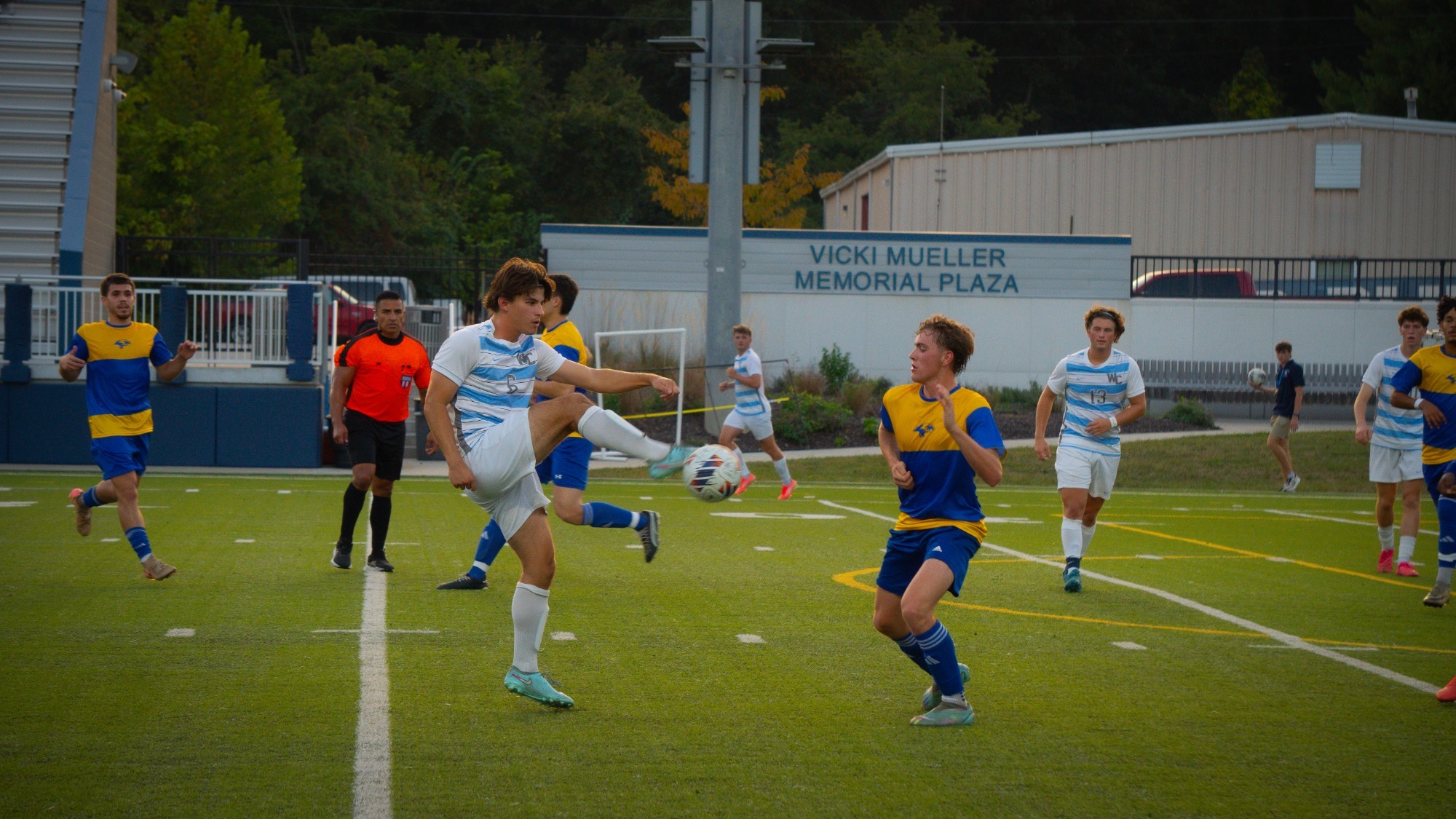 MSoc vs KCC IC recap