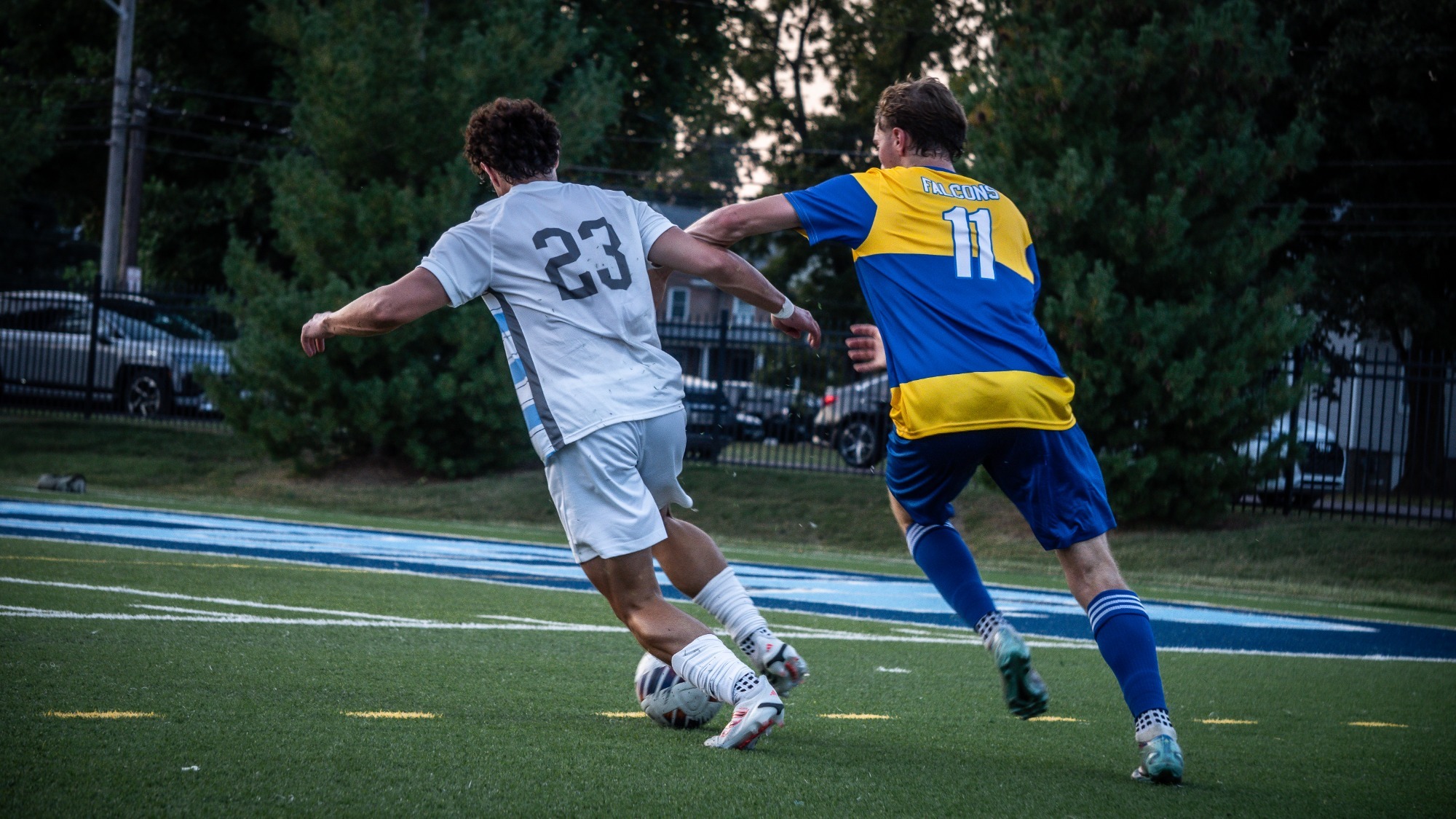 MSOC vs KCC loras 