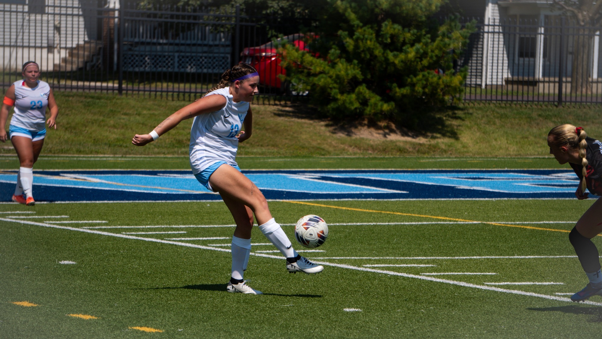 WSOC vs Rhodes