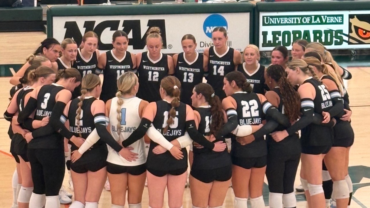 Wvball vs La Verne