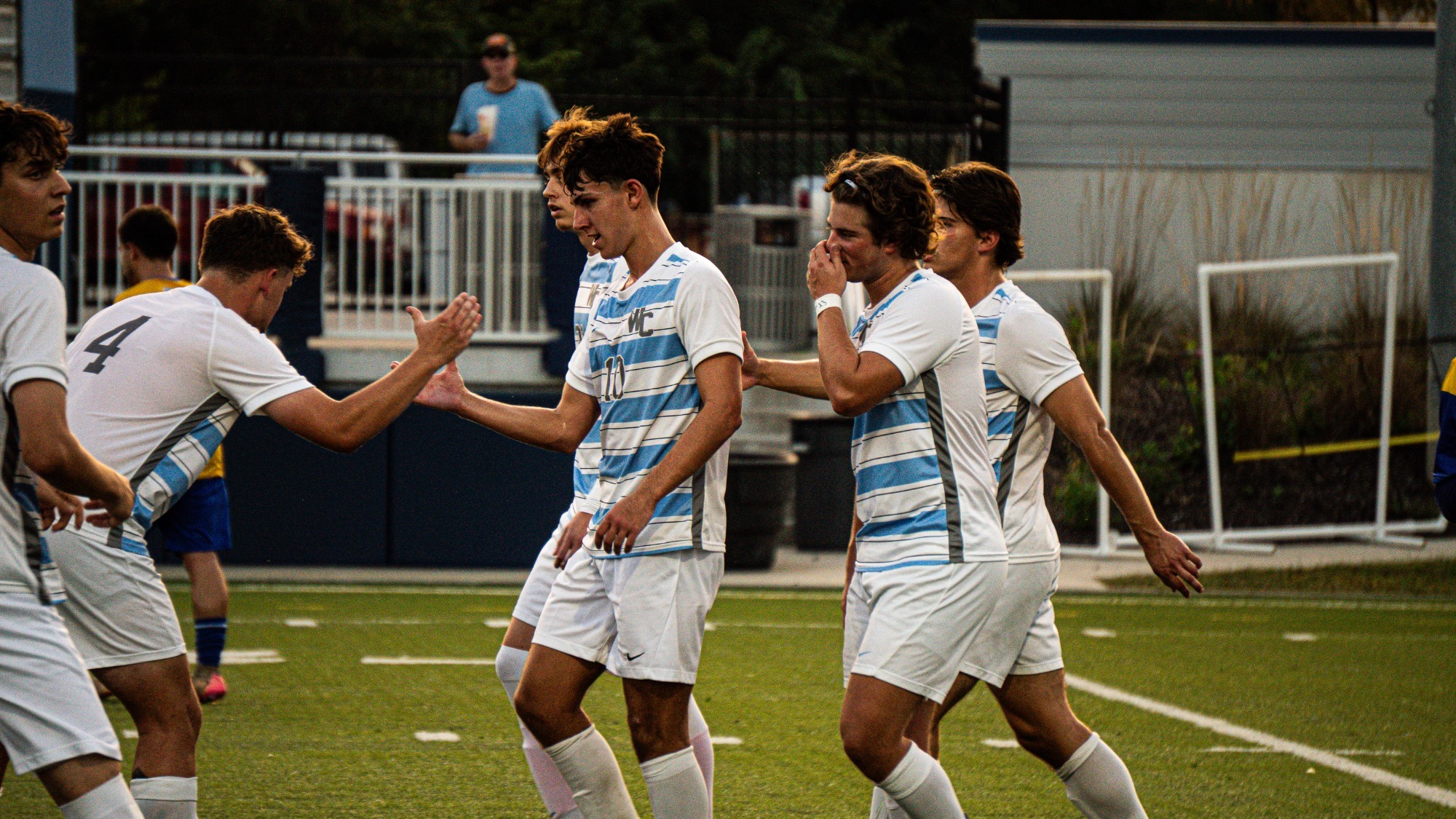 Msoc Senior Night