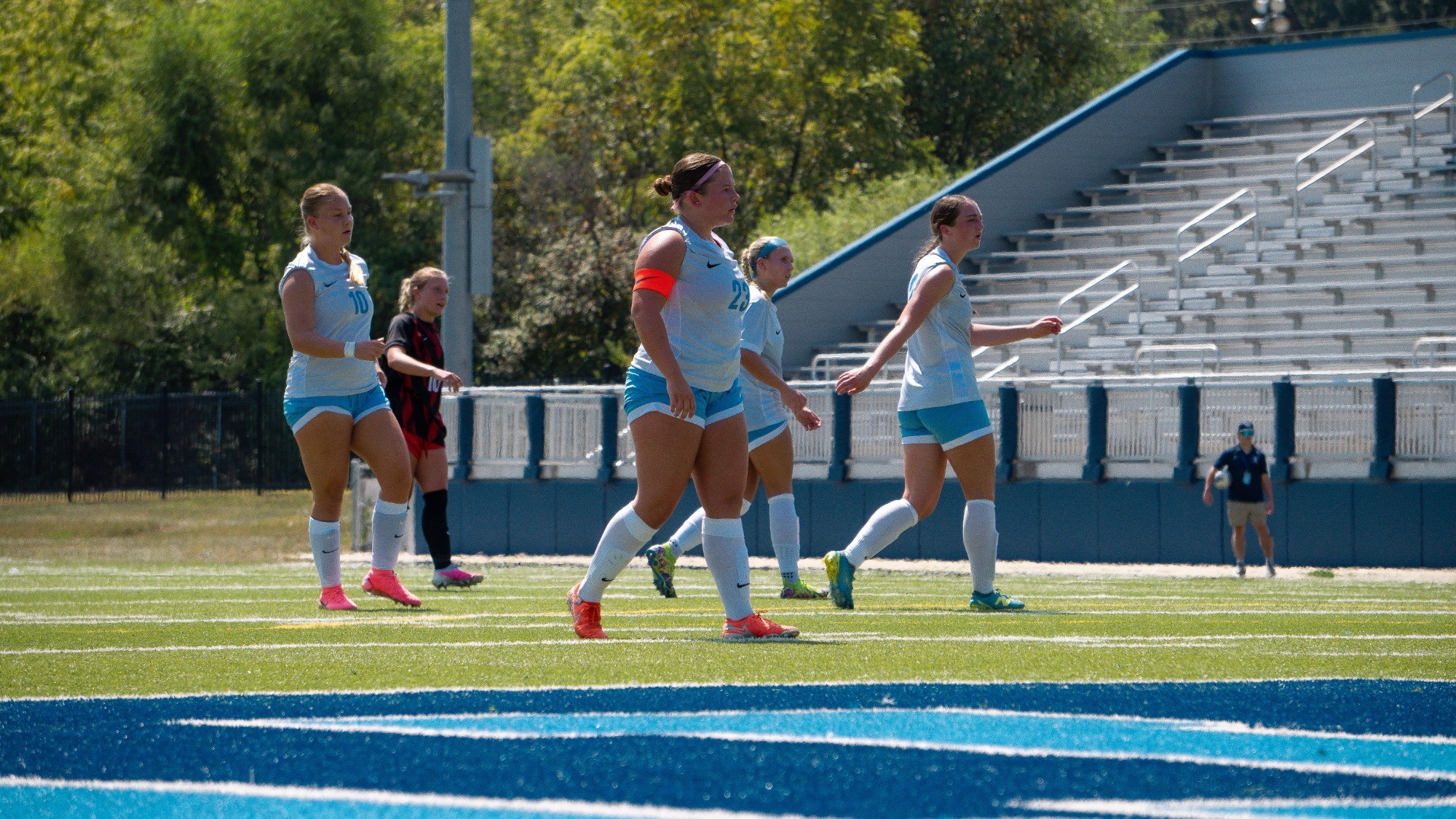 WSOC vs Central