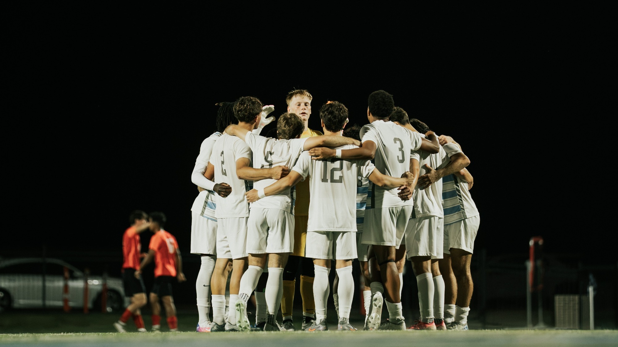 Men's Soccer vs HLGU