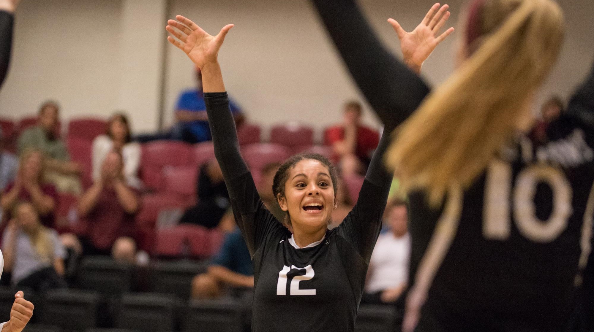 Brooklynn Cheney Women's Volleyball Westmont College Athletics