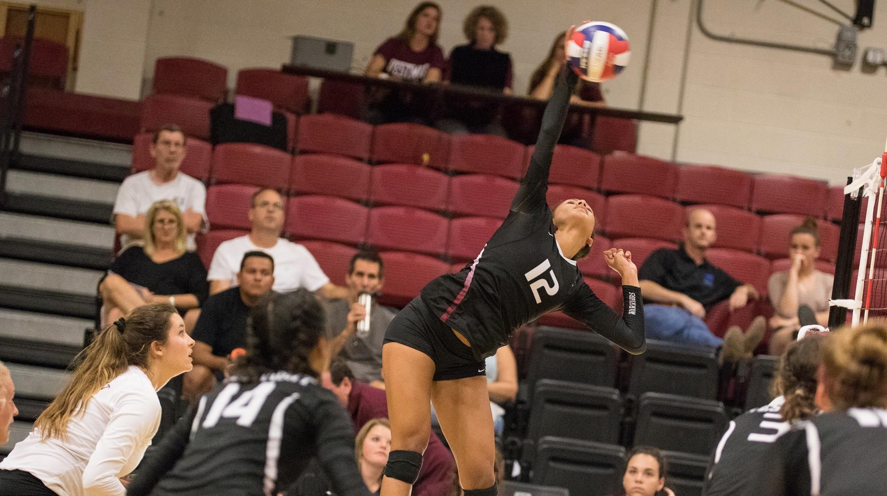 Brooklynn Cheney Women's Volleyball Westmont College Athletics