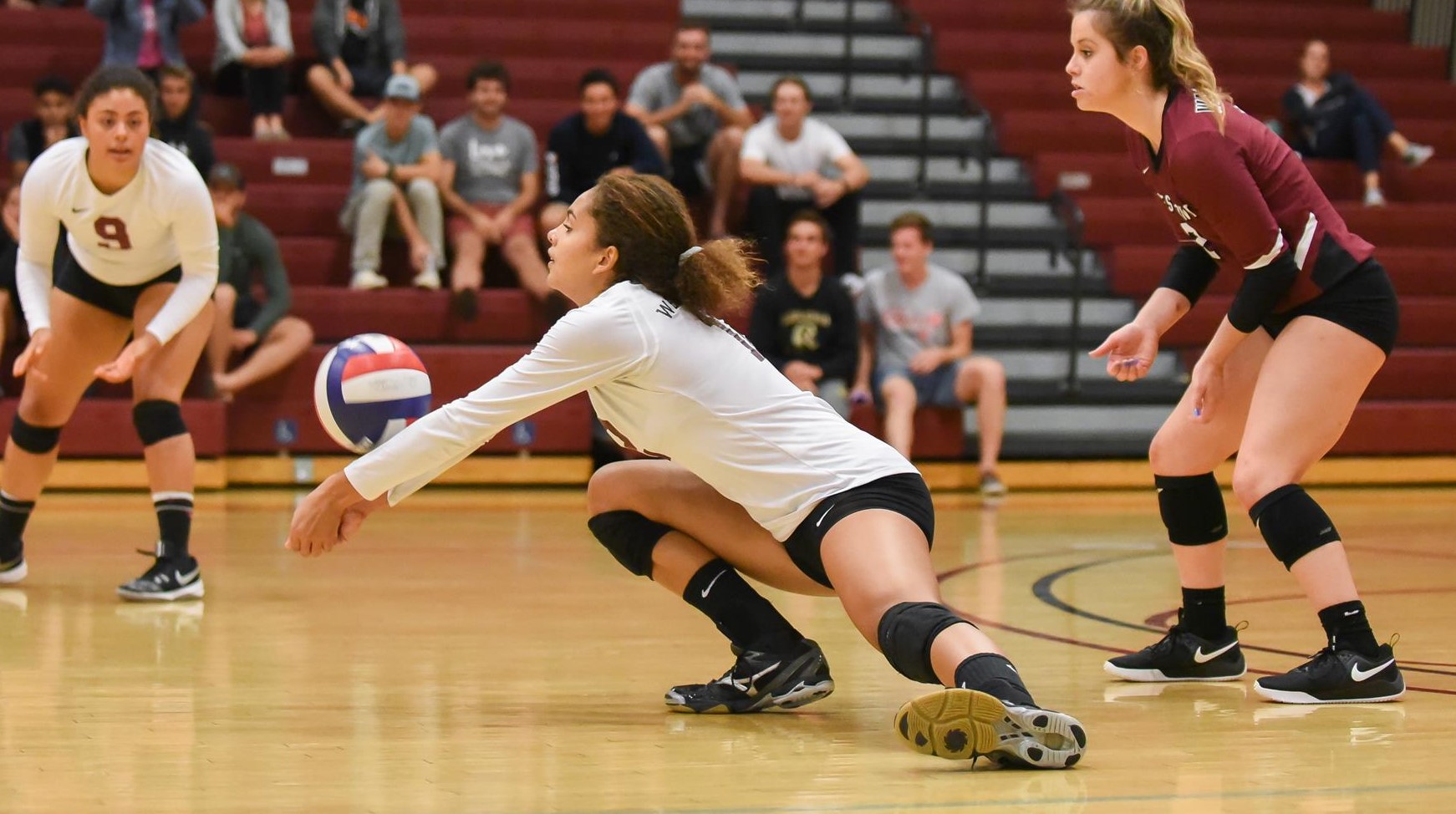 Brooklynn Cheney Women's Volleyball Westmont College Athletics