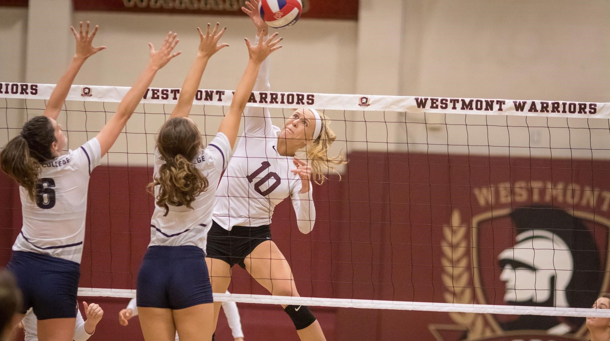 Samantha Neely Women's Volleyball Westmont College Athletics