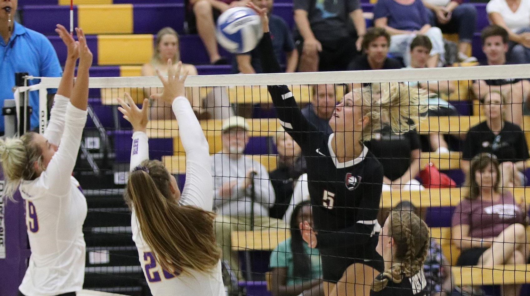 Hali Galloway Women's Volleyball Westmont College Athletics