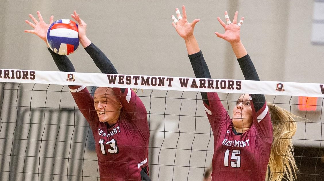 Patty Kerman Women's Volleyball Westmont College Athletics
