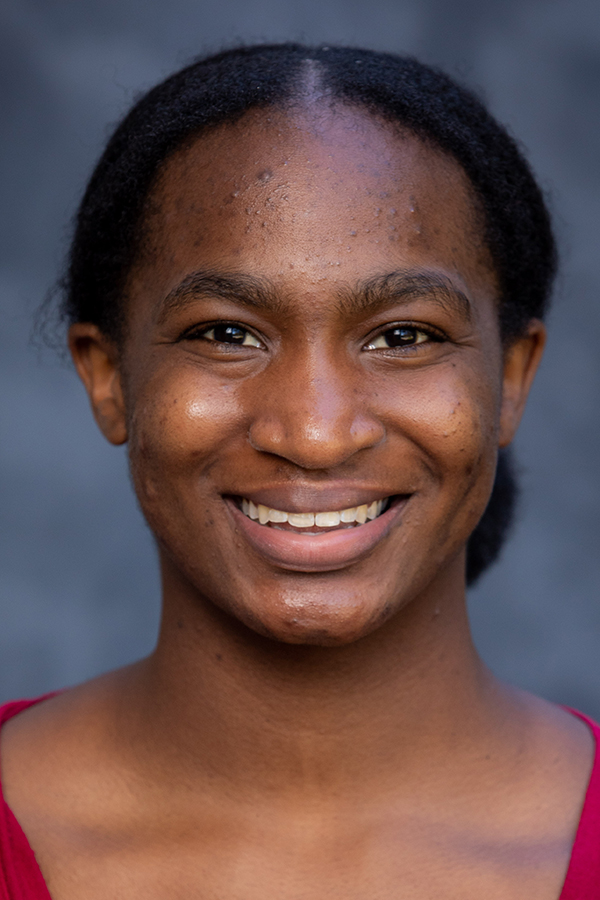 Ebun Kalejaiye (Photo by Brad Elliott)