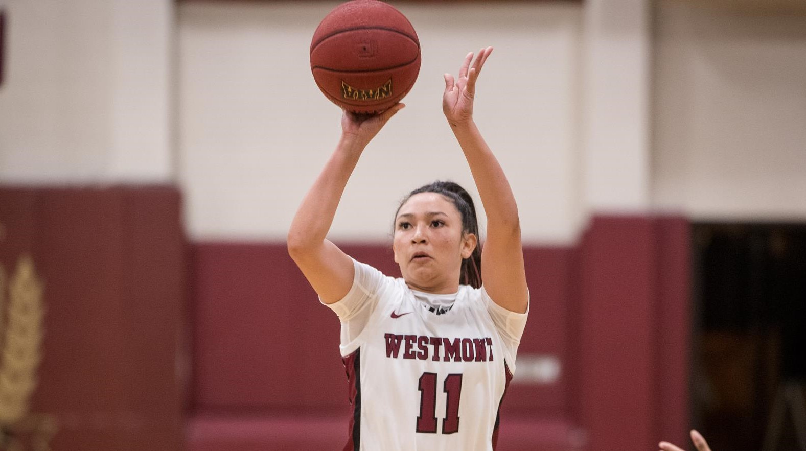 Laila Saenz Women's Basketball Westmont College Athletics
