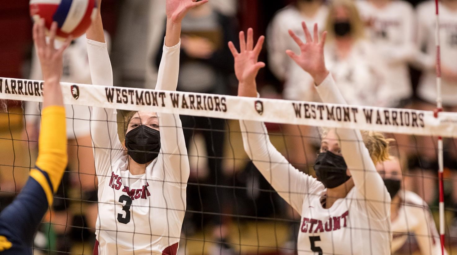 Hali Galloway Women's Volleyball Westmont College Athletics