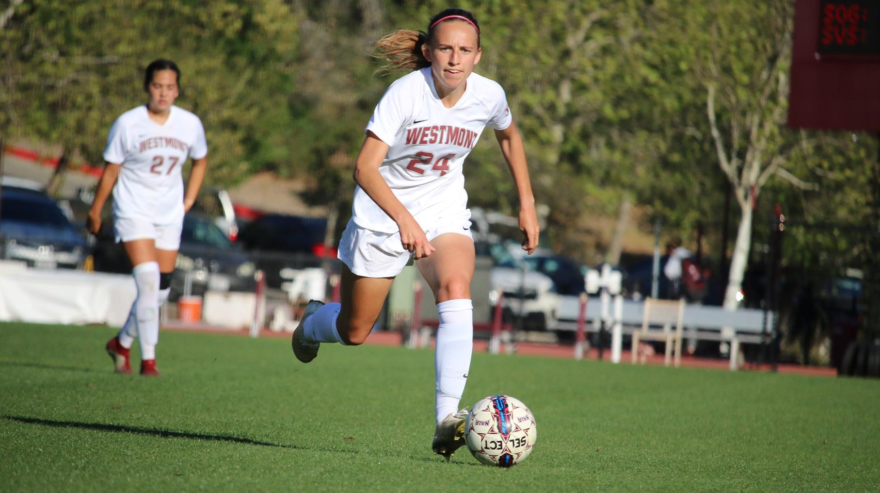 Teagan Matye Women's Soccer Westmont College Athletics