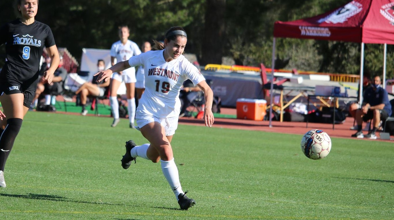 Johnson’s Second Half Goal Propels Westmont to Victory Westmont