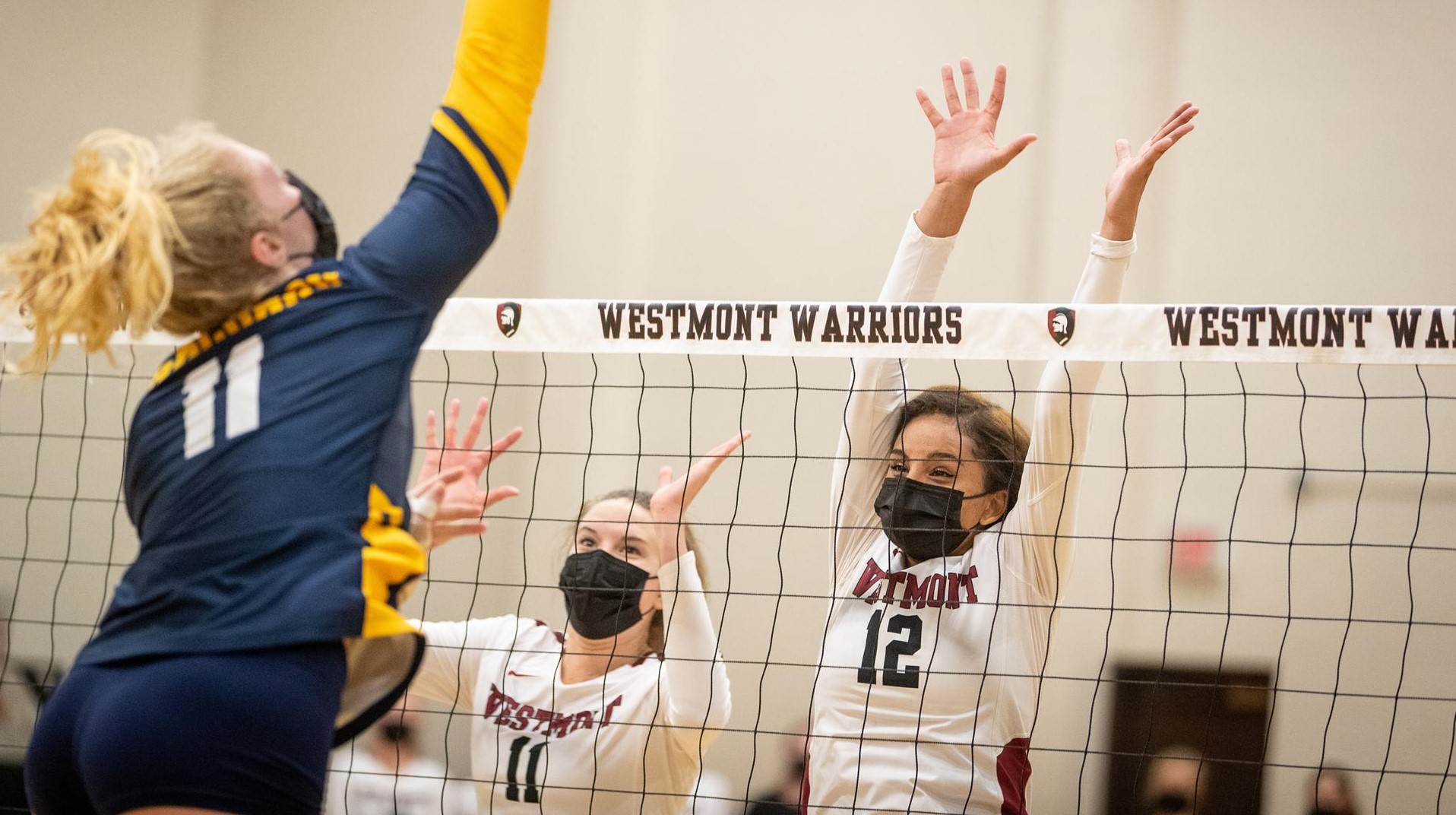 Brooklynn Cheney Women's Volleyball Westmont College Athletics
