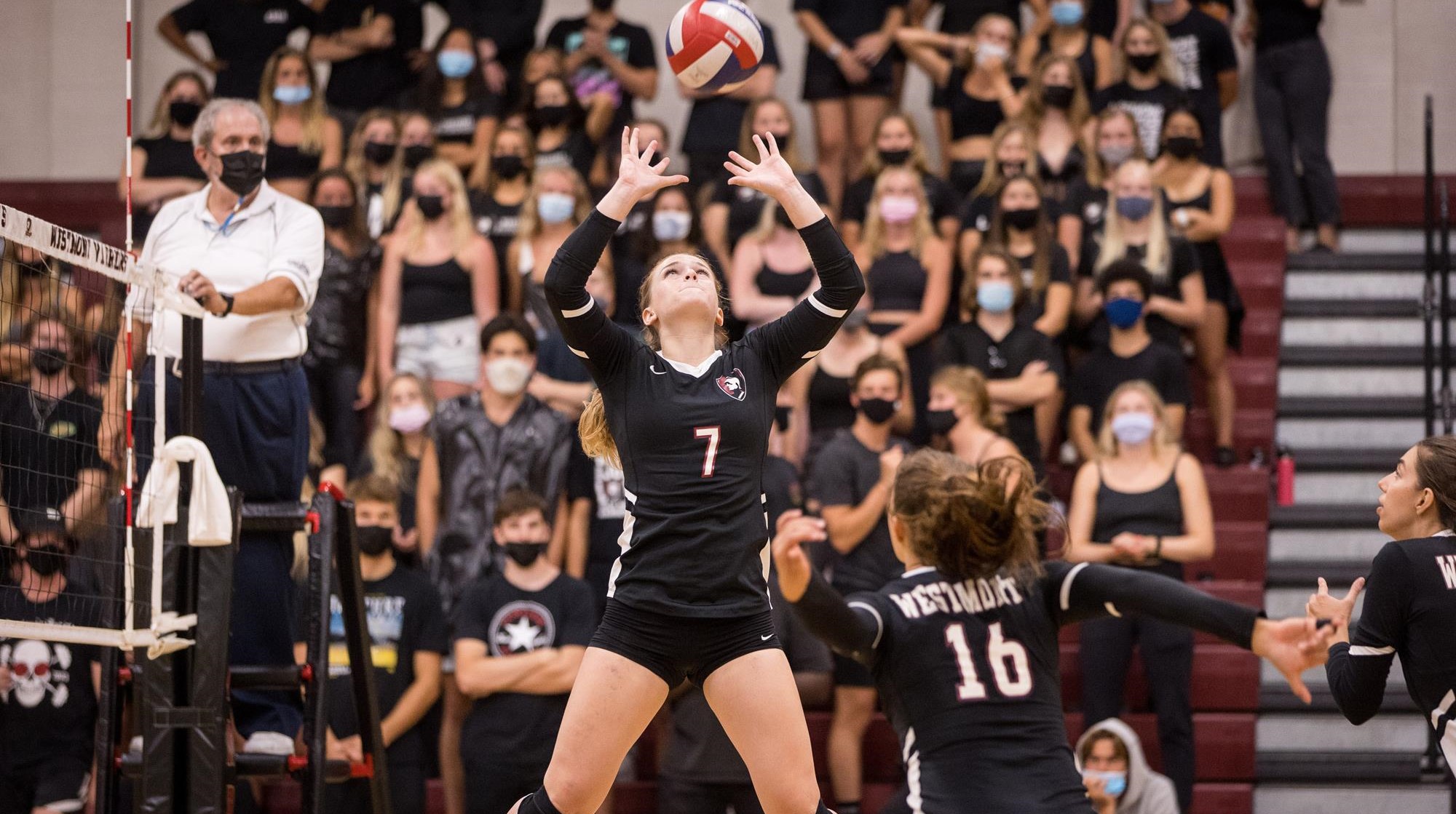 Sydny Dunn Women's Volleyball Westmont College Athletics