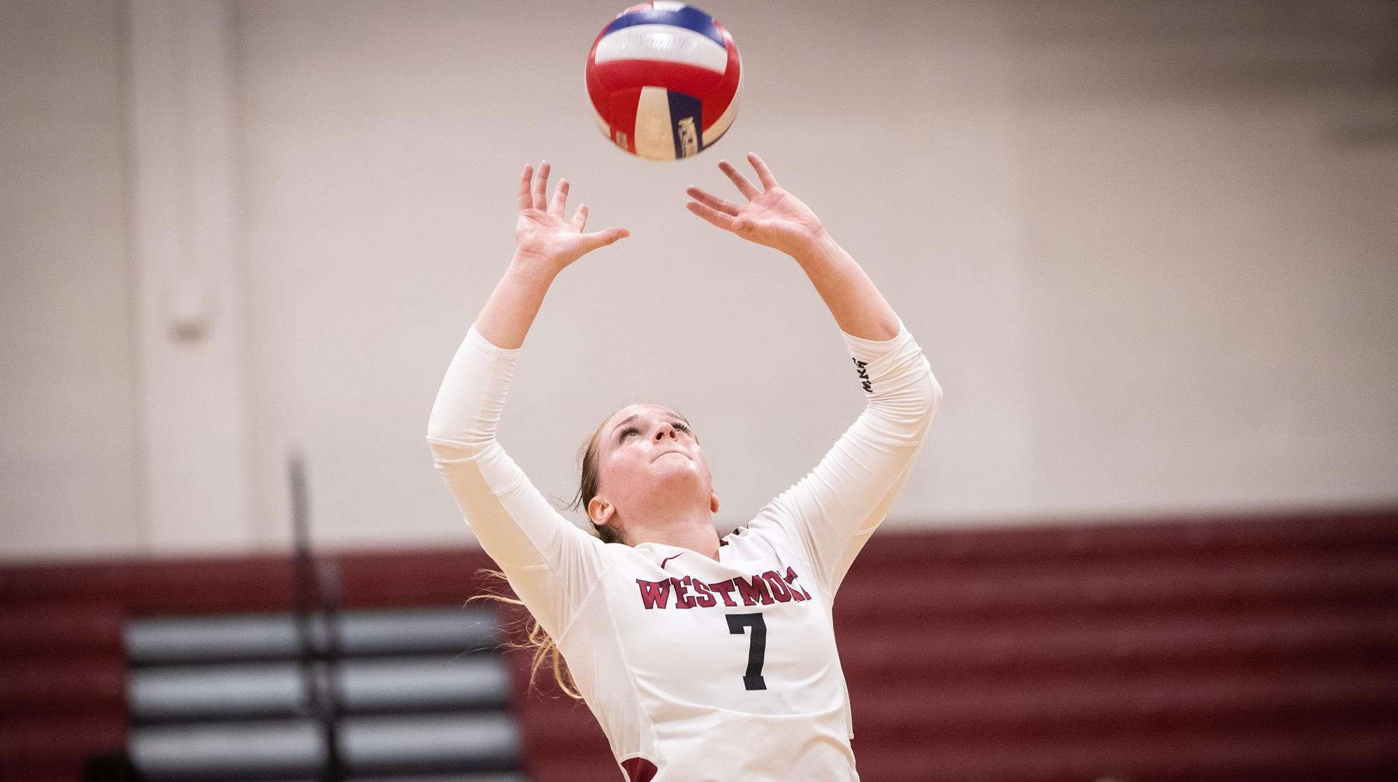Sydny Dunn Women's Volleyball Westmont College Athletics