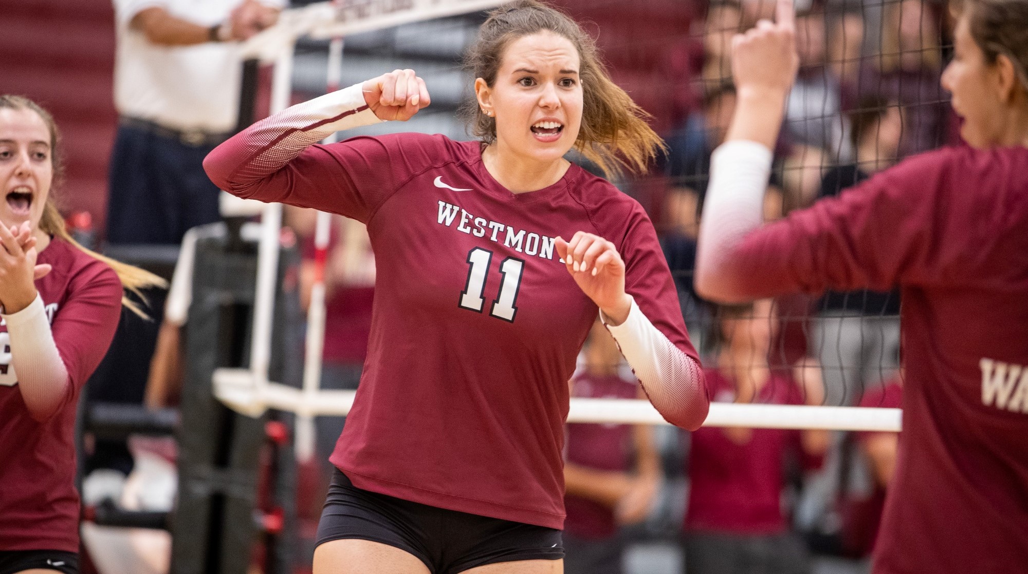 Lexi Malone Women's Volleyball Westmont College Athletics