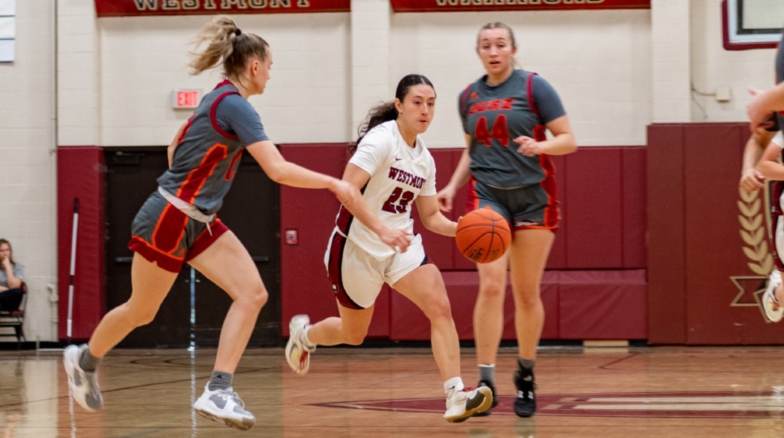 Kate Goostrey Women's Basketball Westmont College Athletics