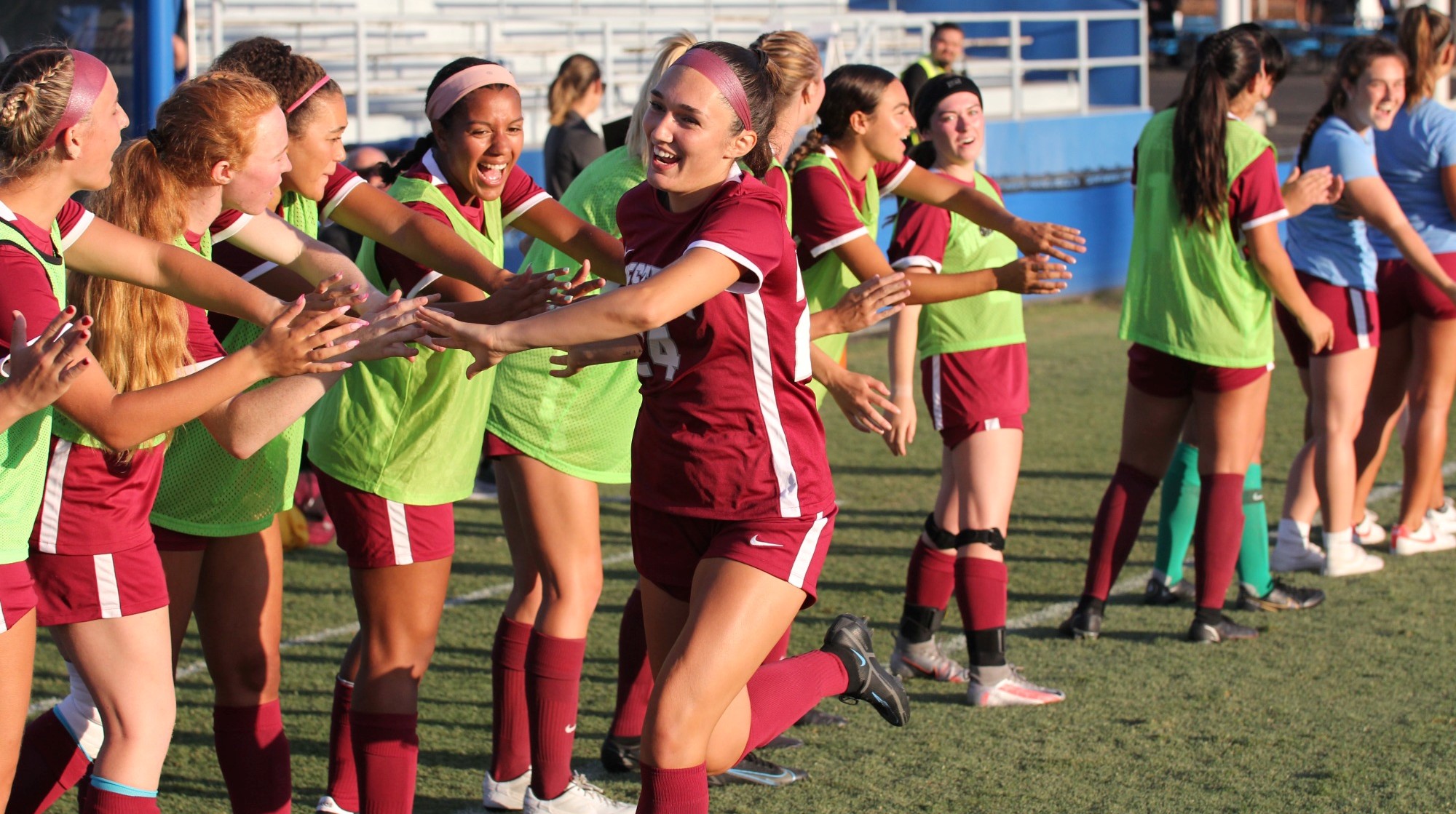 Katie DeMillo Women's Soccer Westmont College Athletics