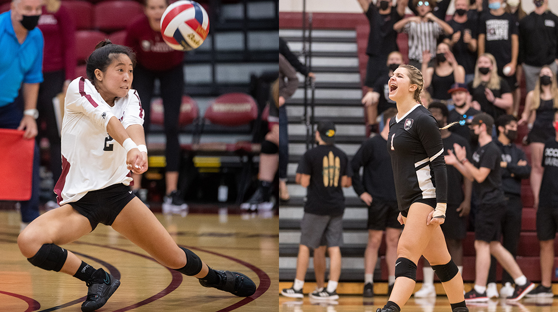 Keelyn Kistner Women's Volleyball Westmont College Athletics