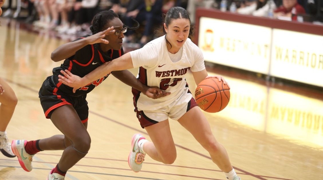 Kate Goostrey Women's Basketball Westmont College Athletics