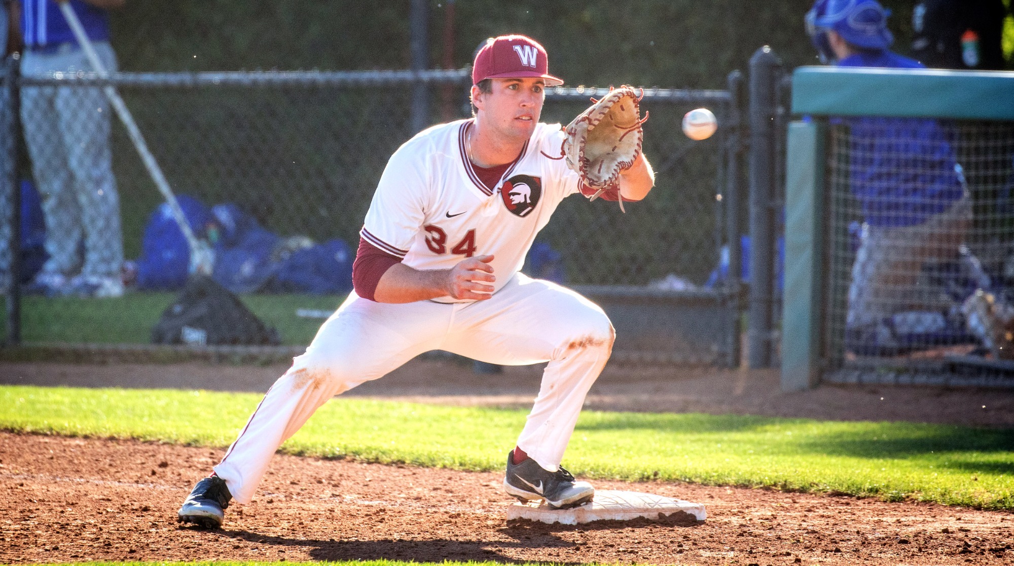 Liam Critchett - Baseball - Westmont College Athletics