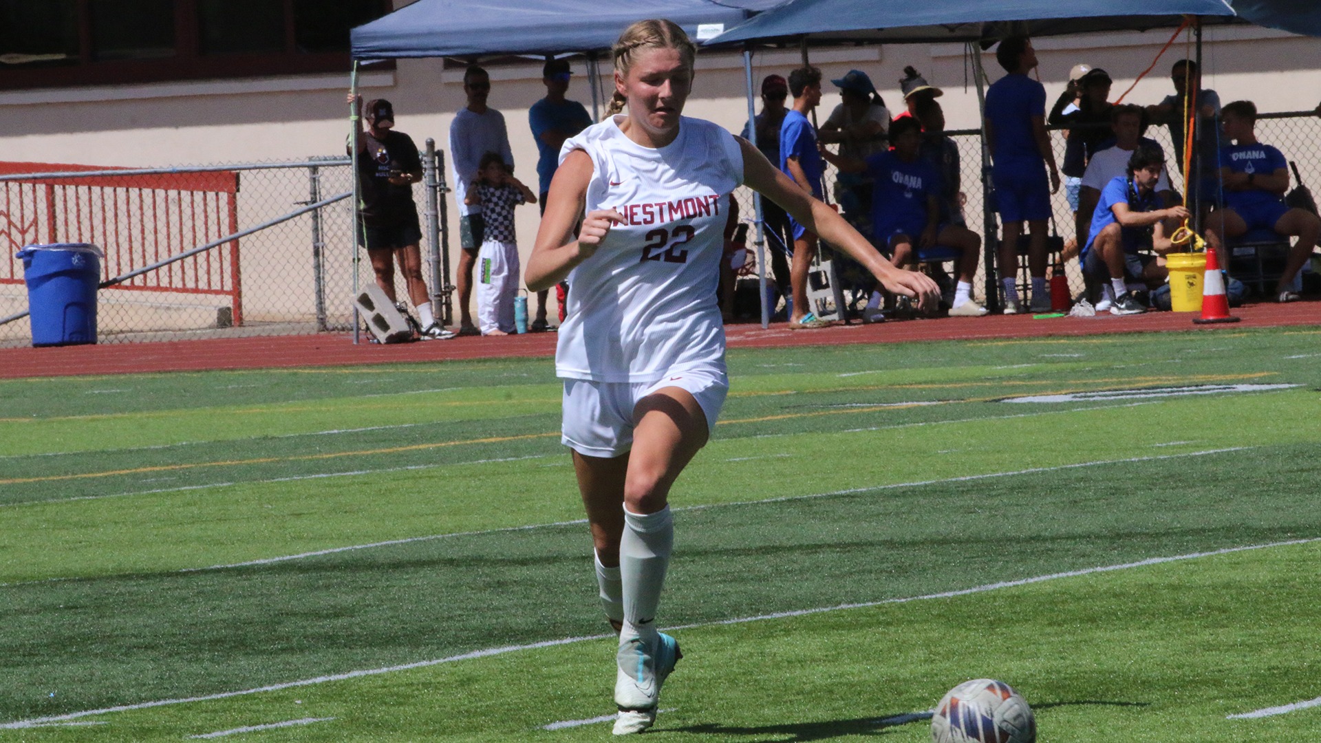 Makenna Meyers (Photo by Ron Smith)