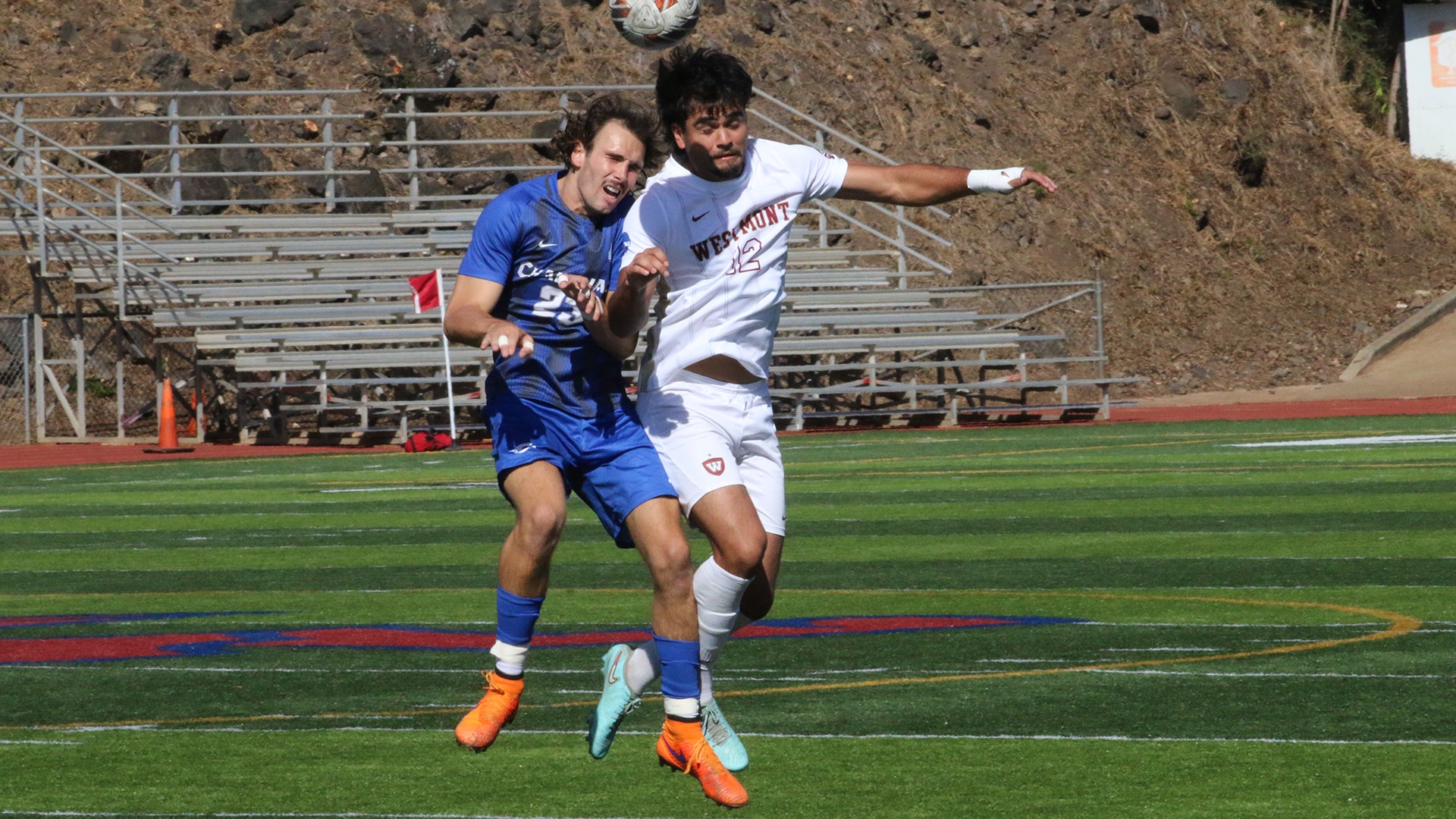 Marco Valdez (Photo by Ron Smith)
