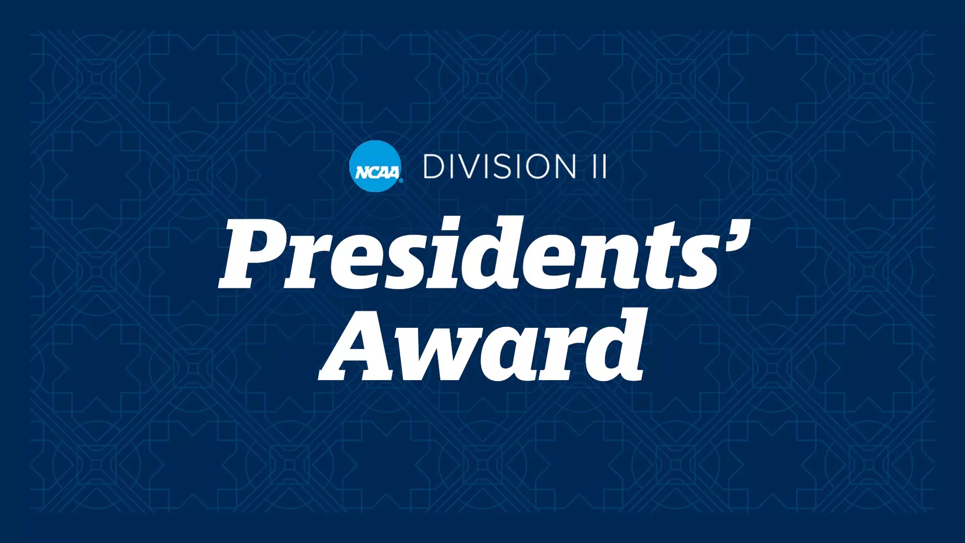 President's Award