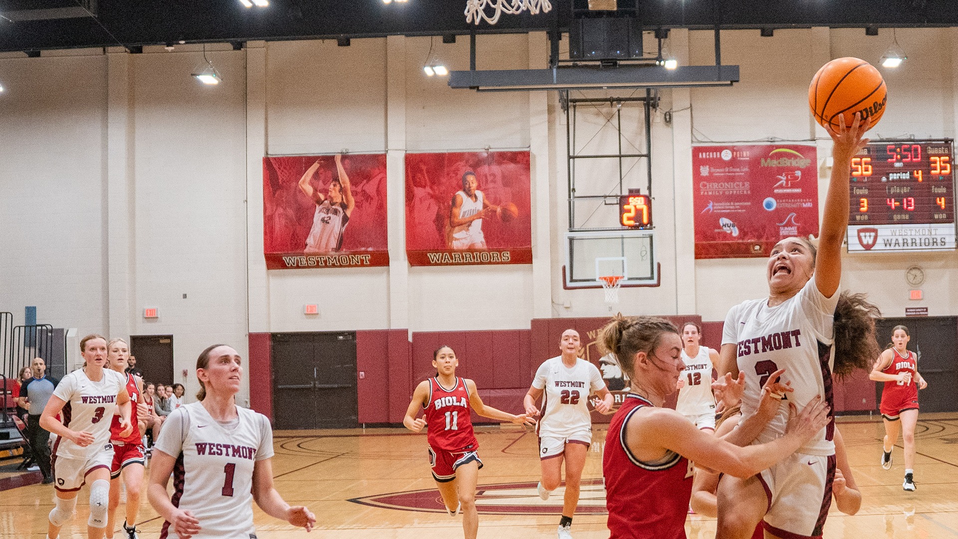 Mariah Brown (By Gavin Stay)