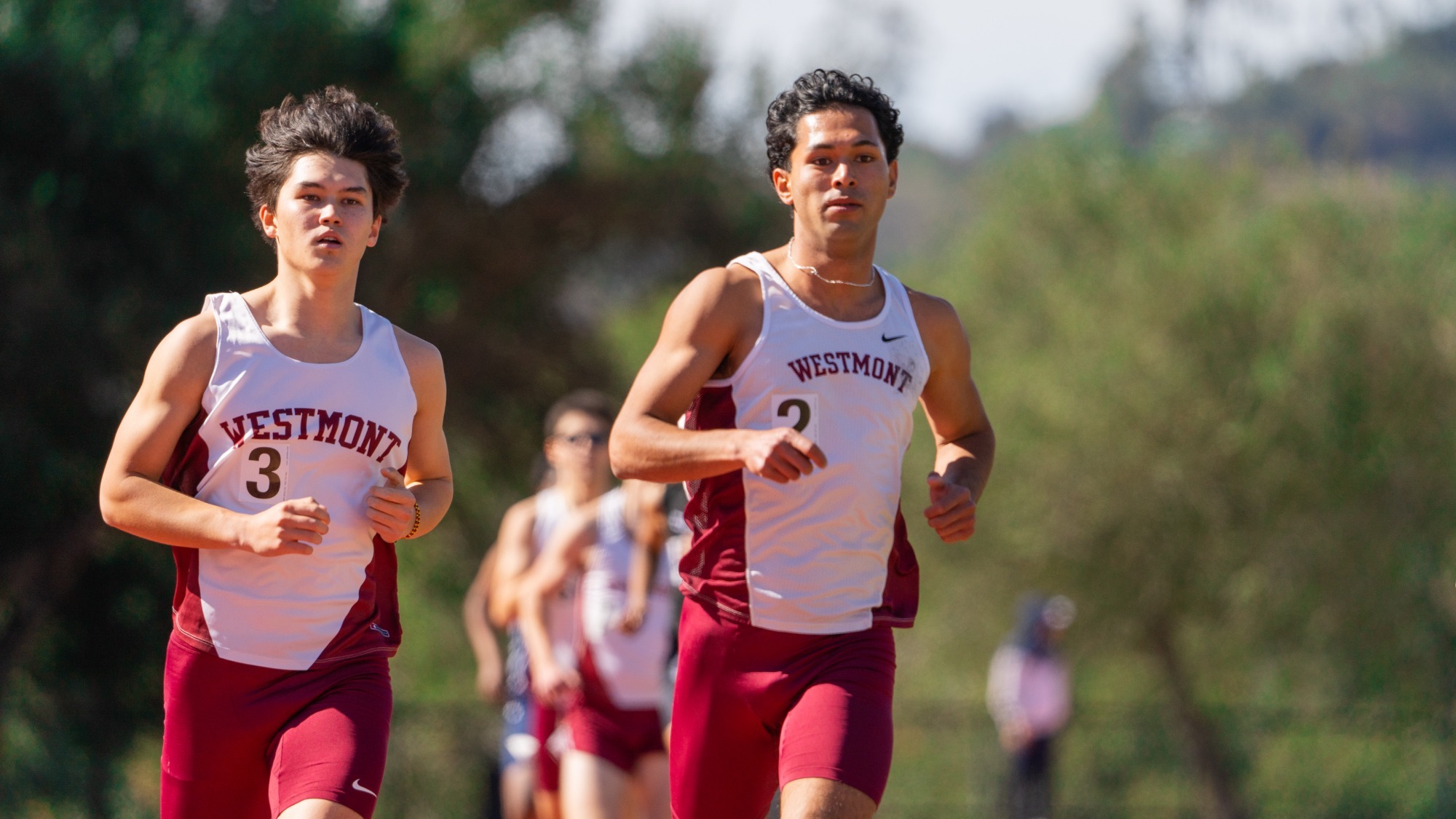 Josh Lin and Andres Leon (Gavin Stay)