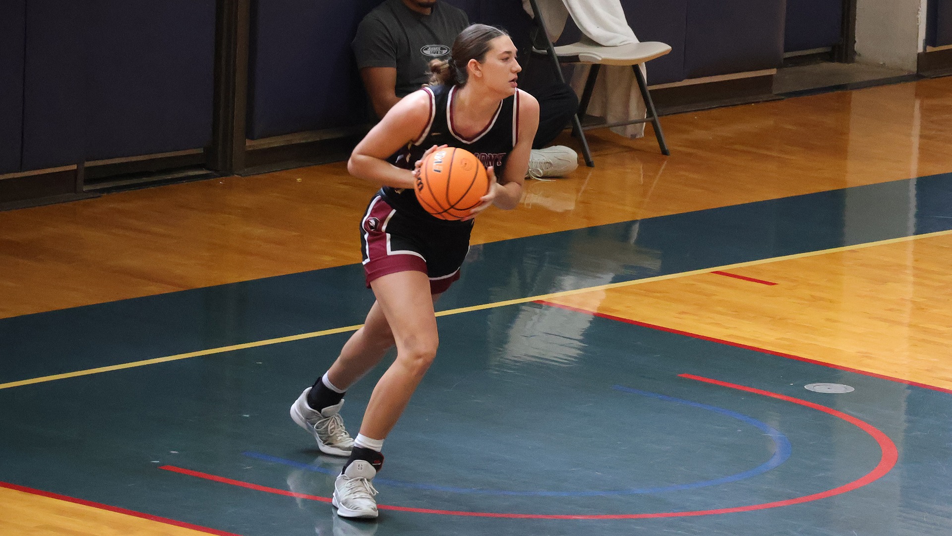 Molly Garnand (Photo by Jessica Eligio, courtesy Chaminade Sports Information)