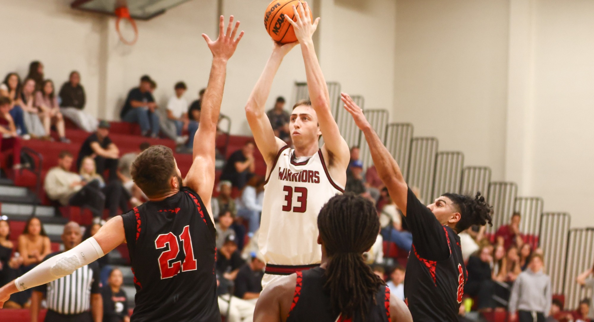 Aidan Mandel (Brad Elliott)