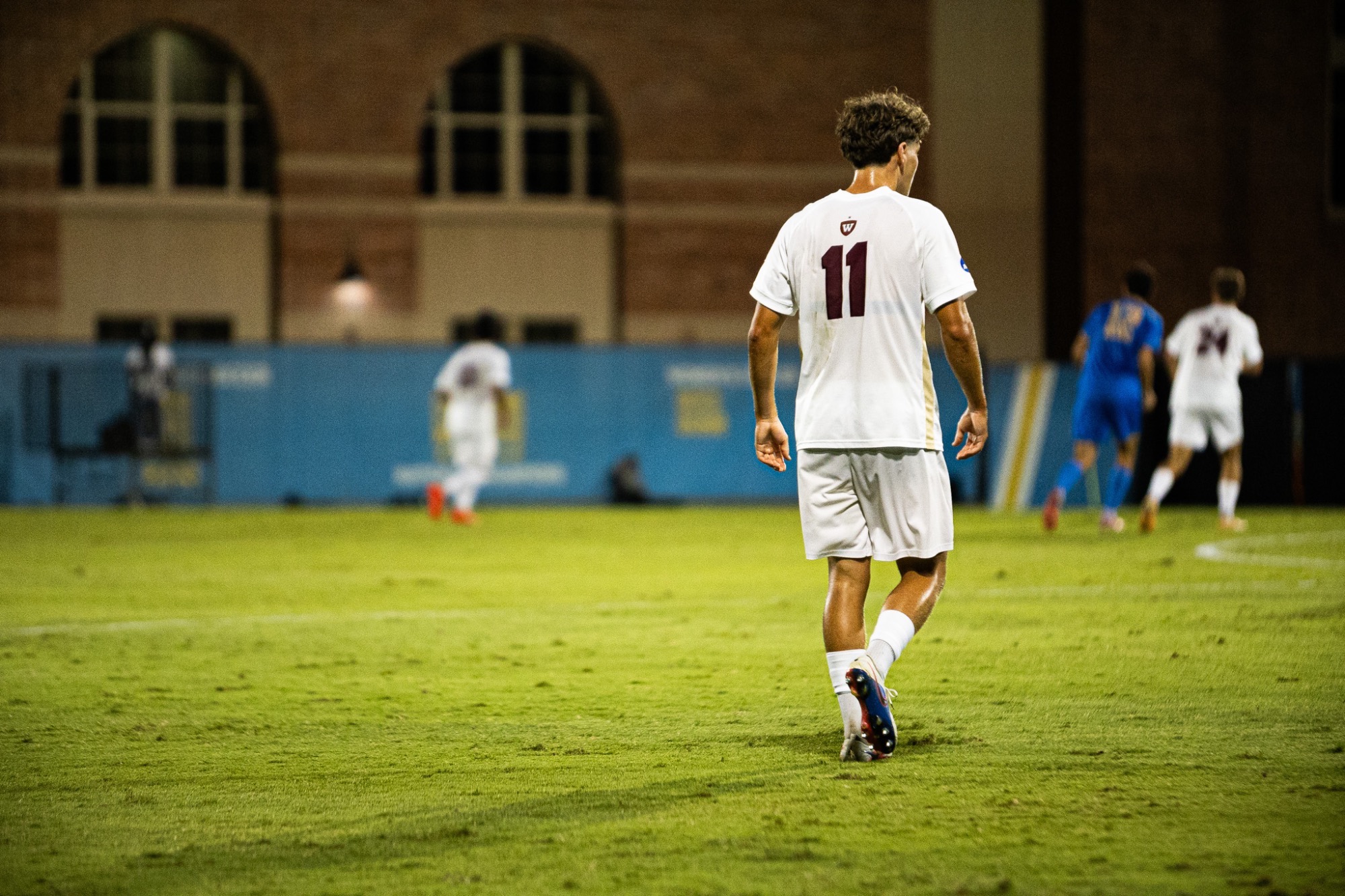 Julius at ucla