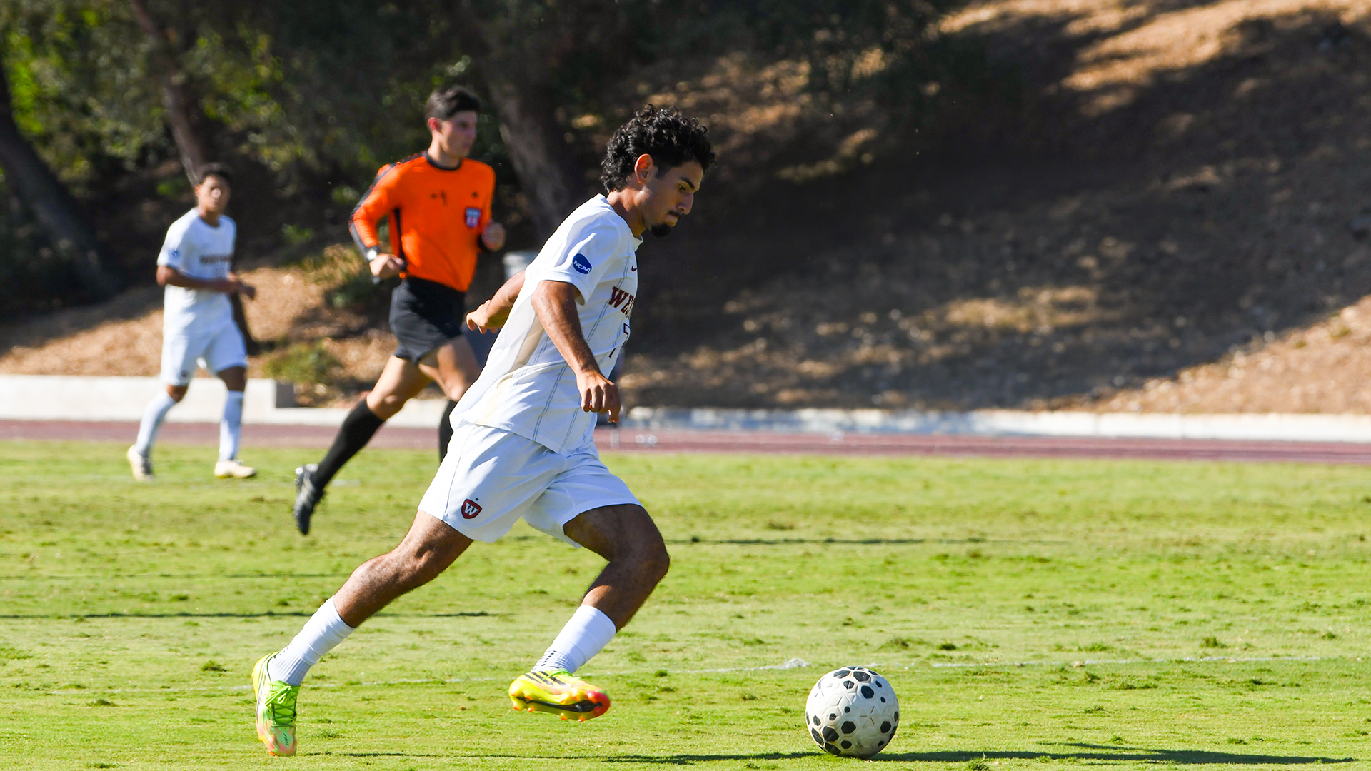 Luis Cortes (Photo by Olivia Wolf)