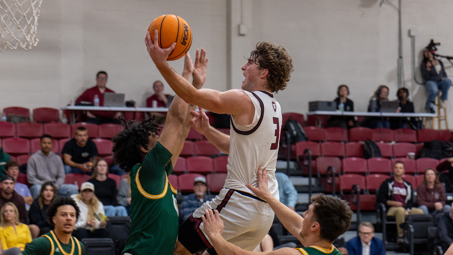 Trey Thompson (Photo by Kyler Hanson)