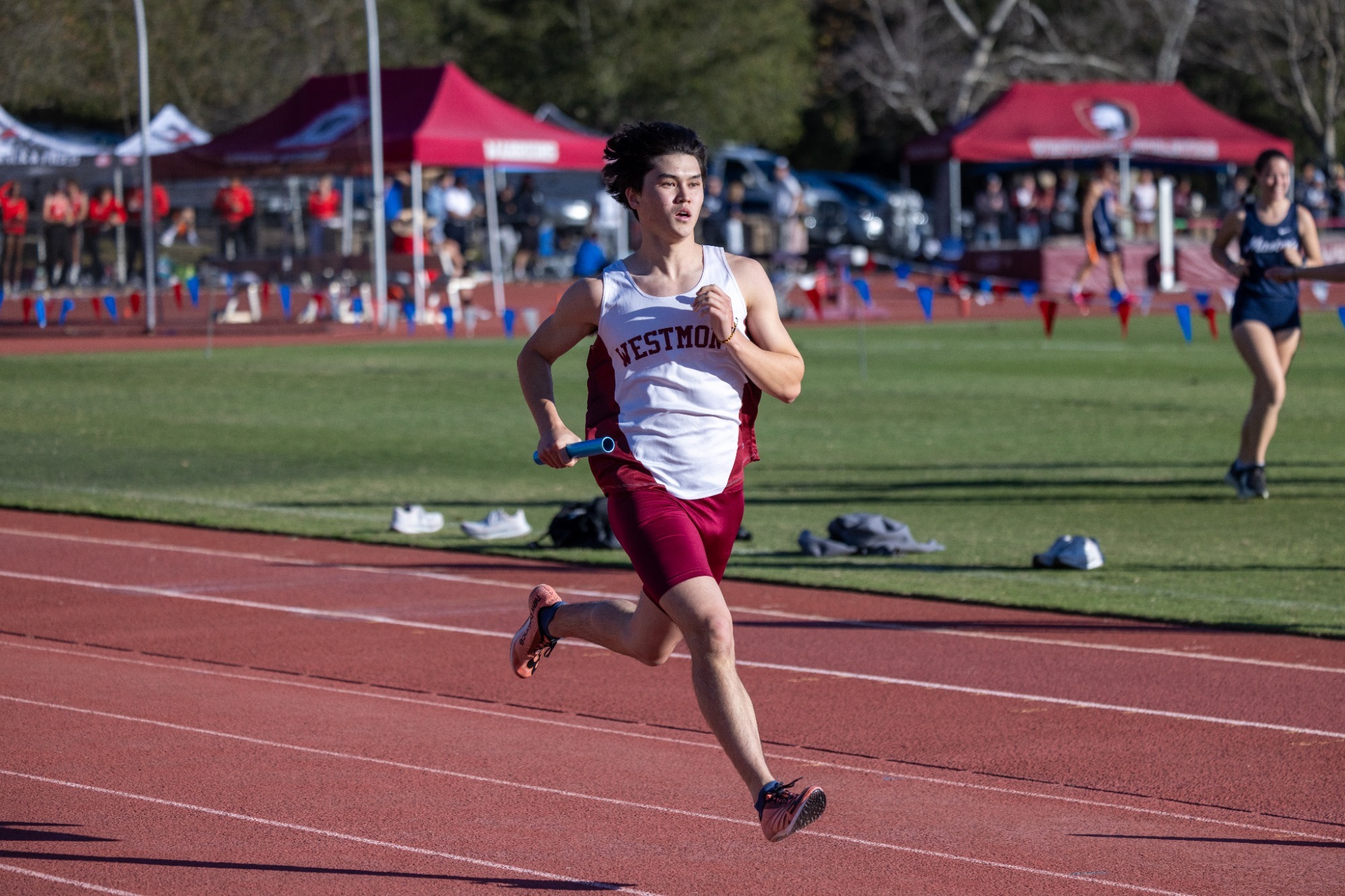 Joshua Lin (Kyler Hanson)