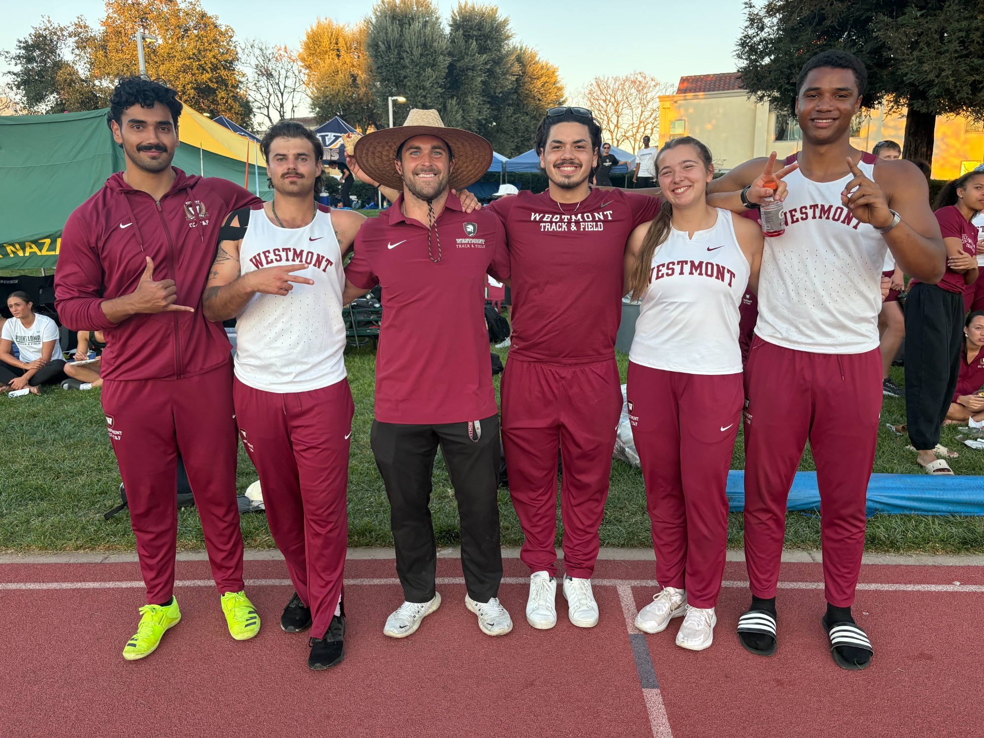 Track & Field Throws Group