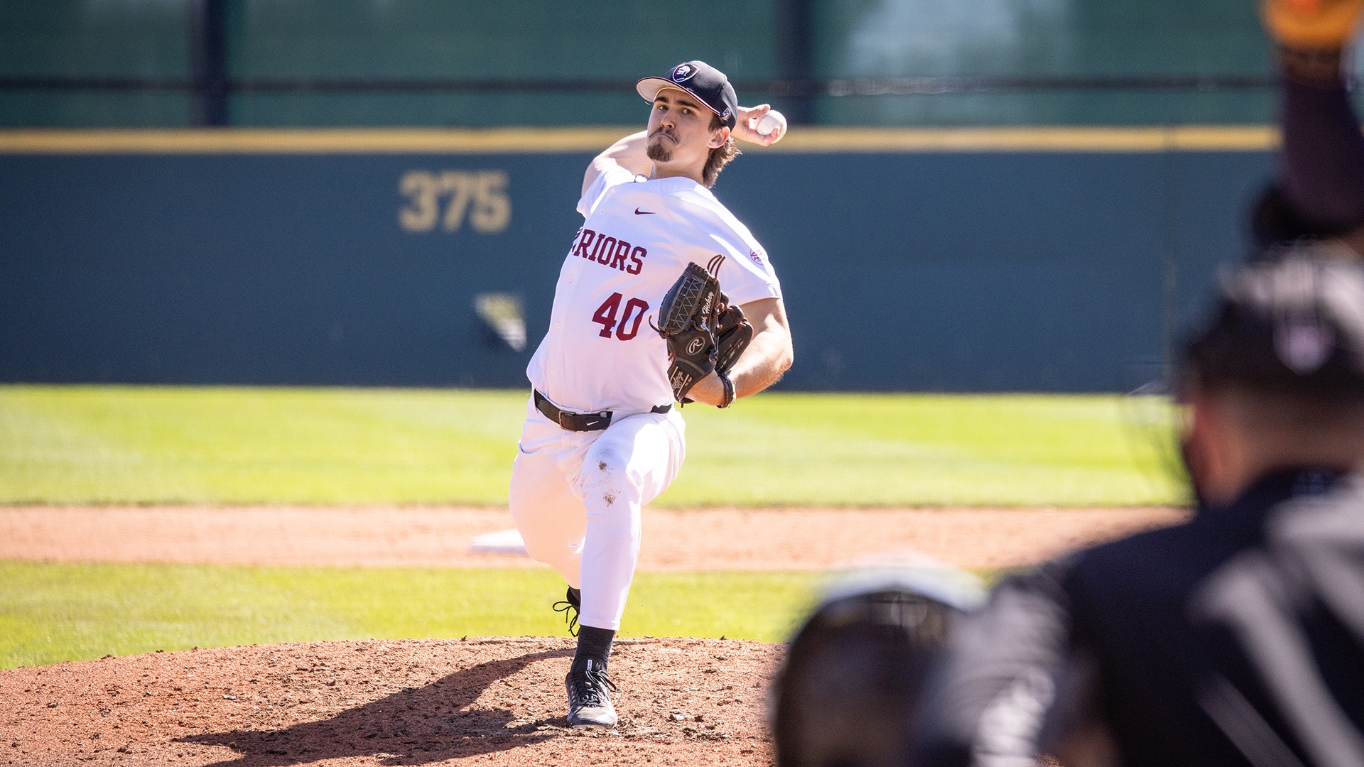 Josh Hickey (Photo by Brad Elliott)