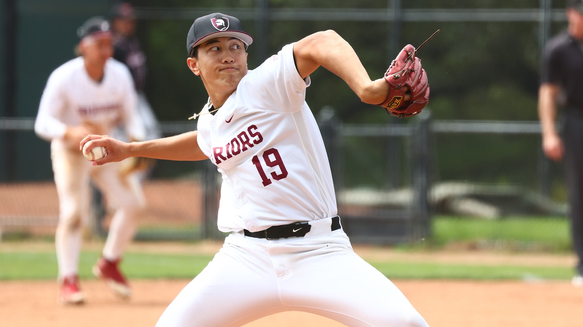 KJ Rieden (Photo by Brad Elliott)