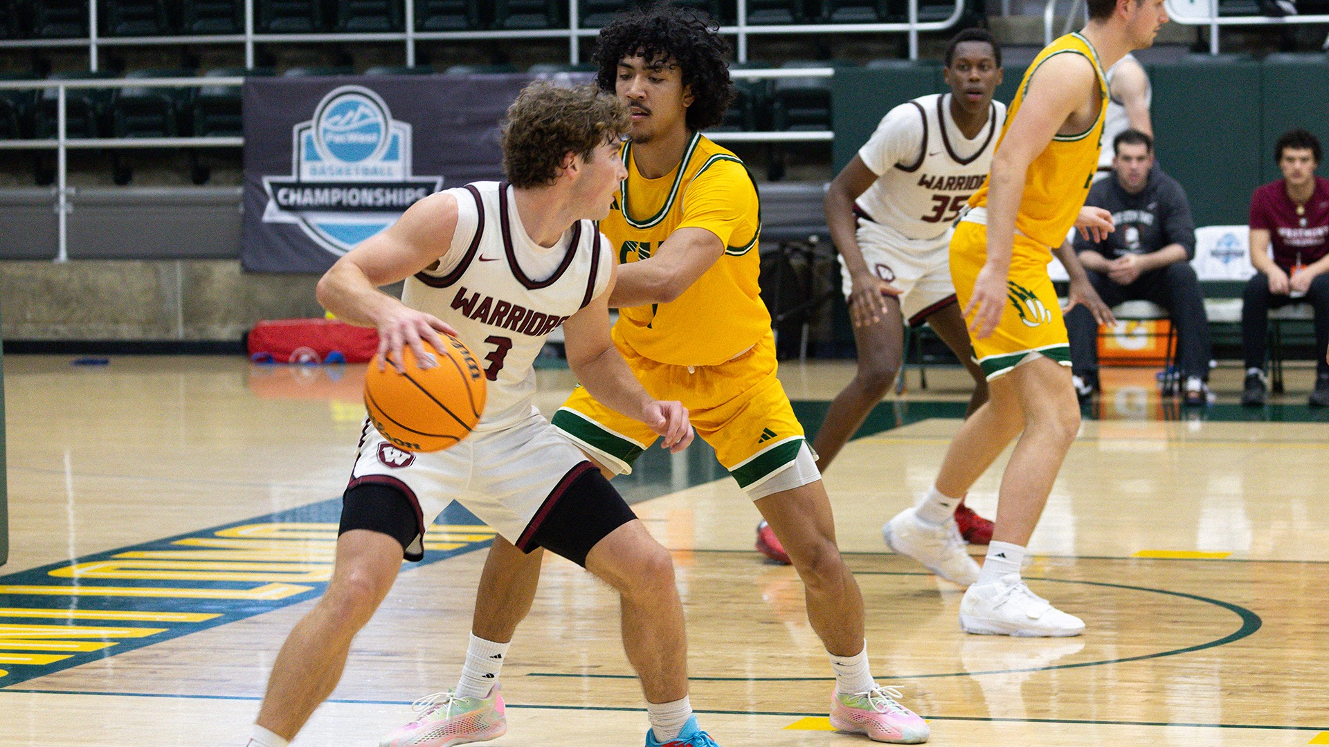 Trey Thompson (Photo by Caitlin Lowe)