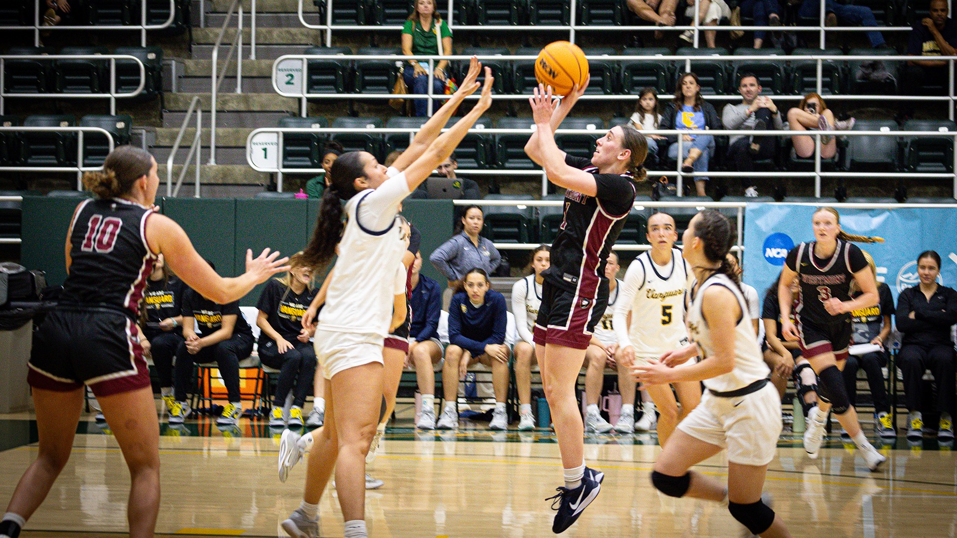 Noemie Bariteau (Photo by Caitlin Lowe)