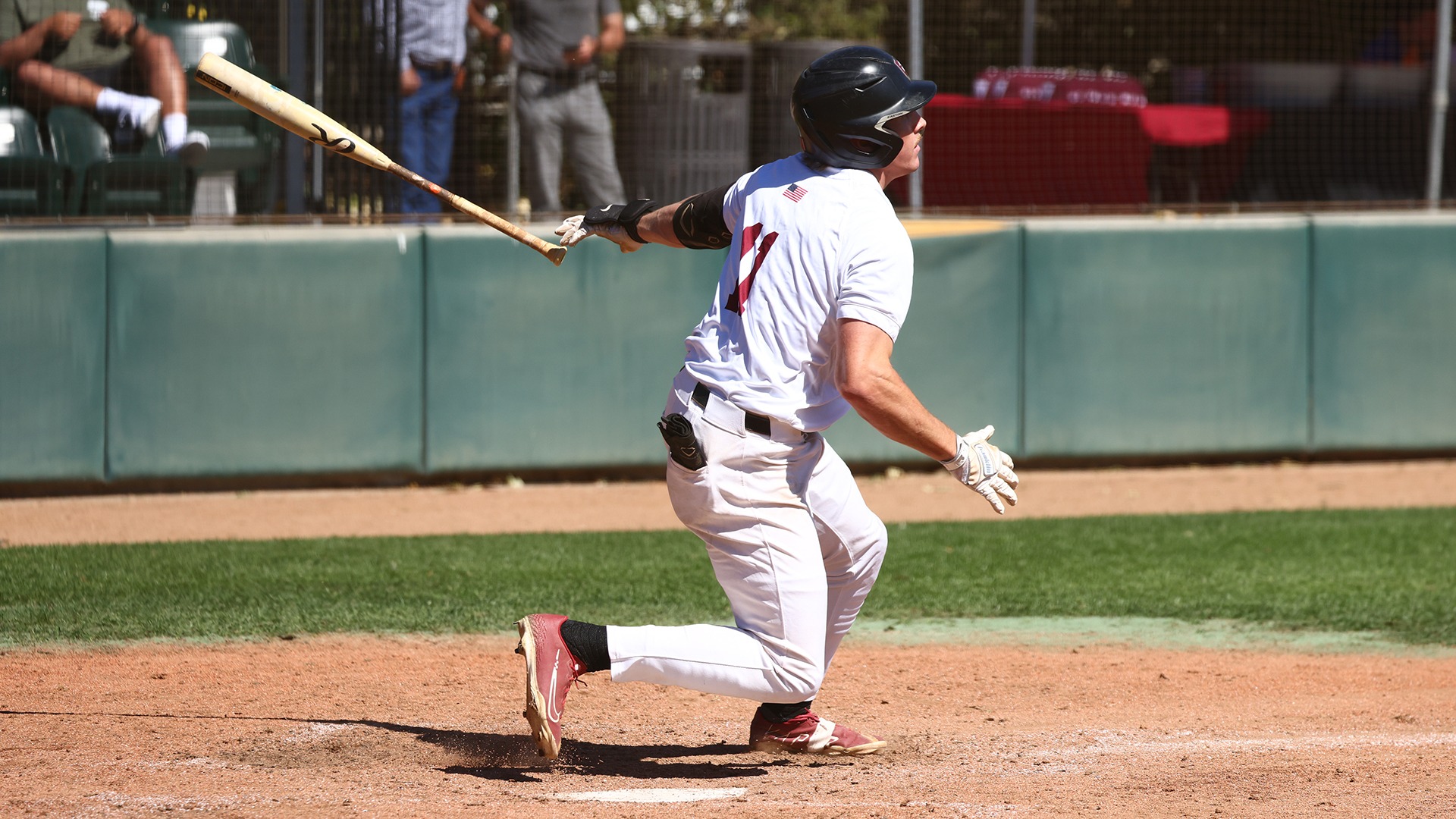 Tanner Beltowski (Photo by Brad Elliott)